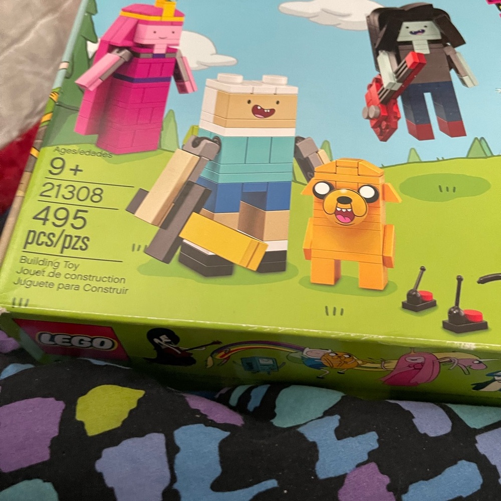 Lego Adventure Time Building Set - 21308 - Picture 7 of 9